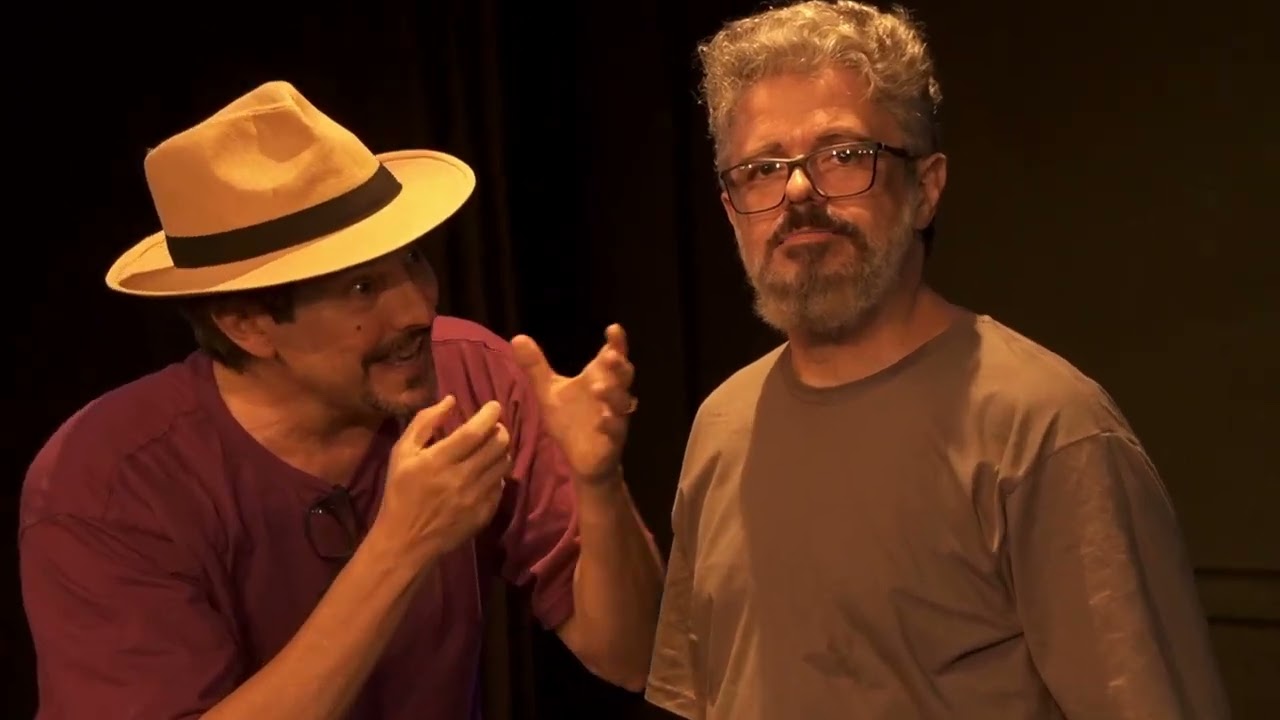 Teaser Otelo, de John Mowat (gravado no Teatro Commune em fevereiro de 2022)