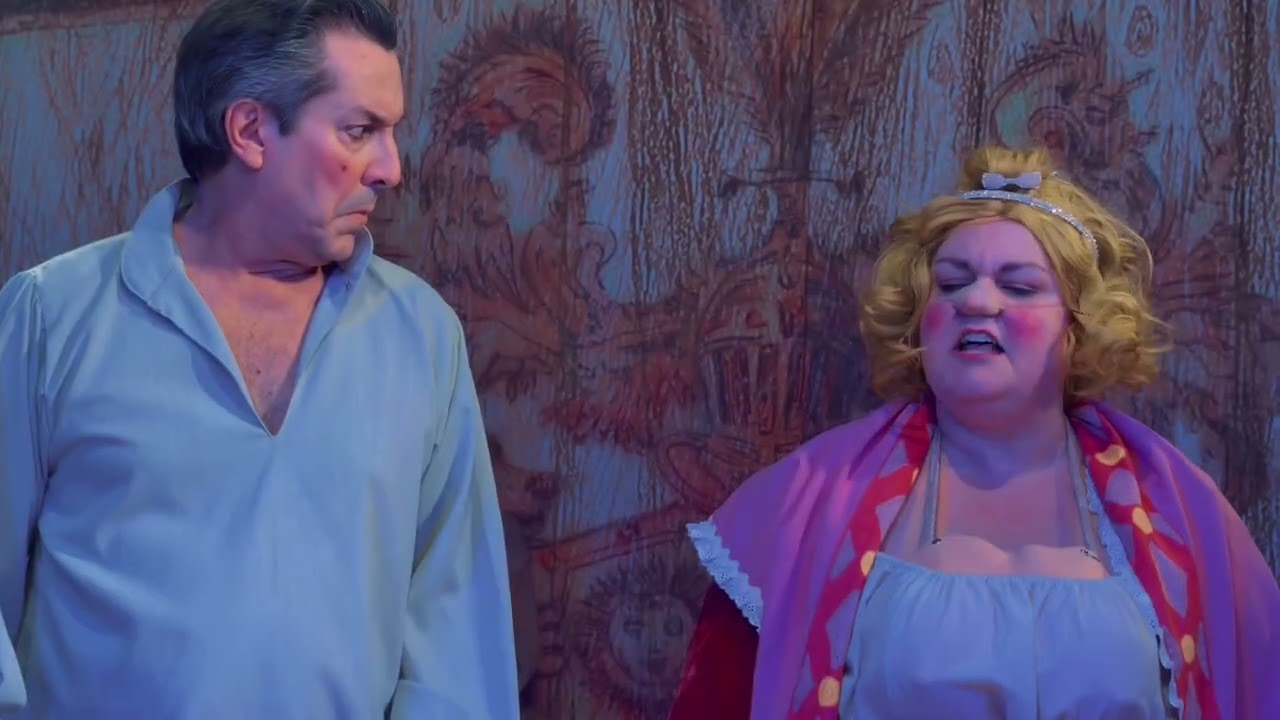 O Diabo com Tetas, de Dario Fo e Franca Rame
