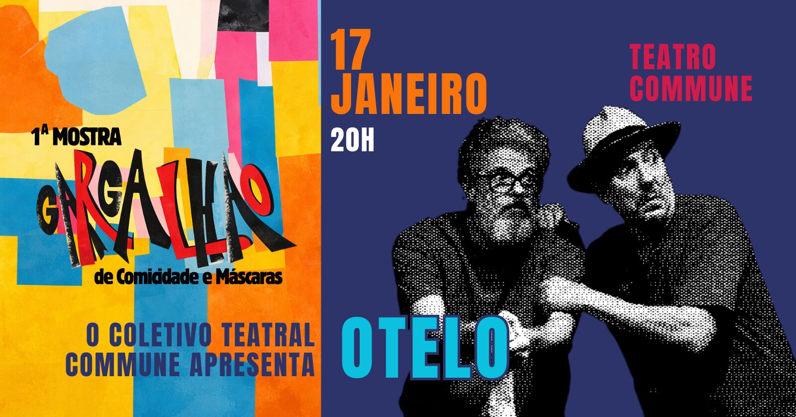 Otelo – 1ª MOSTRA GARGALHÃO