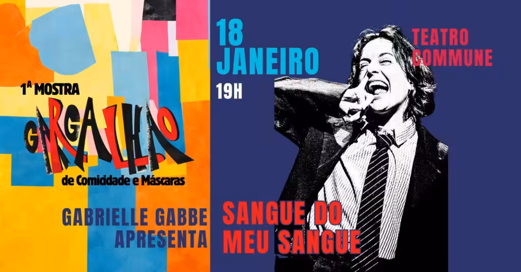 Sangue do Meu Sangue – 1ª MOSTRA GARGALHÃO