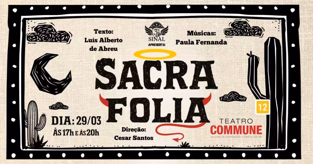 SACRA FOLIA