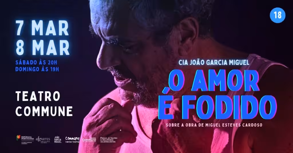 O Amor e Fodido
