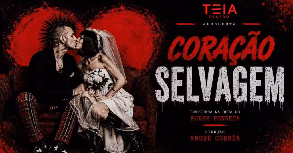 CORAÇÃO SELVAGEM