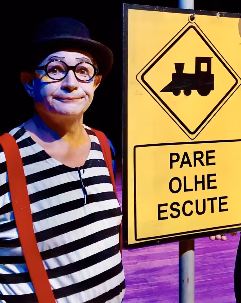 Circo das Coisas
