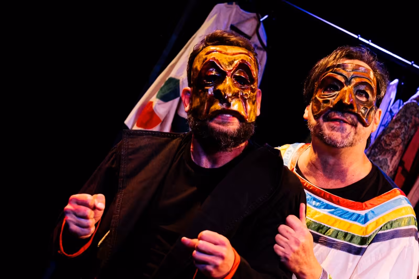 Os Segredos da Commedia Dell’Arte